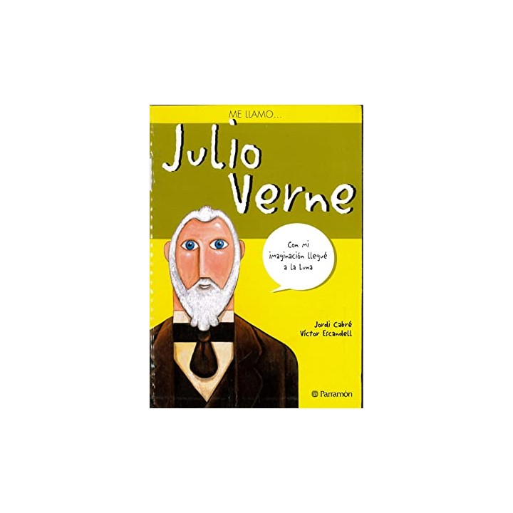 ME LLAMO JULIO VERNE